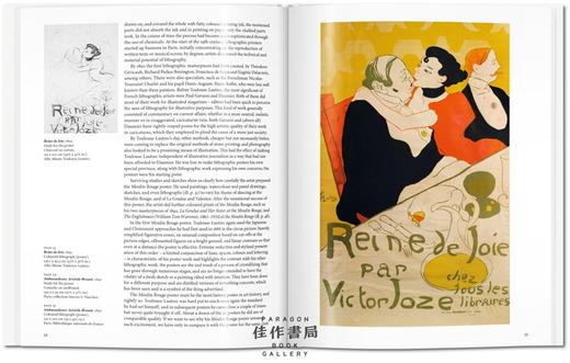 Toulouse-Lautrec 图卢兹·劳特累克 艺术作品集/英文原版现货/Taschen【Basic Art】系列 商品图3
