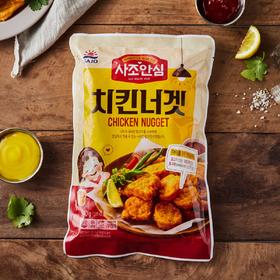 사조안심 치킨너겟540g