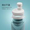 新品硅胶折叠水杯户外运动水壶600ml伸缩杯食品级硅胶杯运动水杯 商品缩略图1