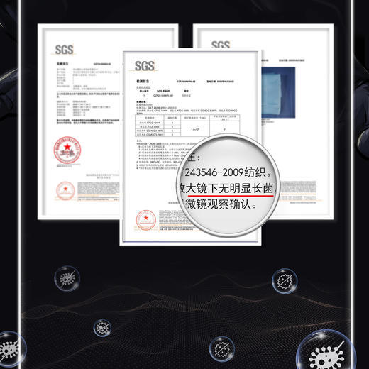 联众书包青少年书包背包BA5853G2 商品图2