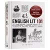 101系列 英语文学 英文原版 English Lit 101 英文版原版书籍 精装 正版进口书 商品缩略图1