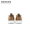 哈森男鞋春季新款板鞋男真皮百搭鞋子男潮鞋韩版休闲皮鞋MS24801 商品缩略图4