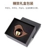 吸门式风铃胡桃木日系入户门铃冰箱贴小挂饰铃铛进门提醒创意礼物 商品缩略图3