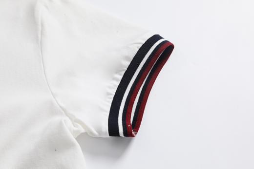 七宝实验小学 男女生短袖polo衫 商品图5