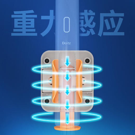 「四款可选，轻松安装」免打孔壁挂电动牙刷挂架卫生间居家日用收纳整理置物架子挂牙刷置物架 商品图3