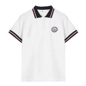 七宝实验小学 男女生短袖polo衫