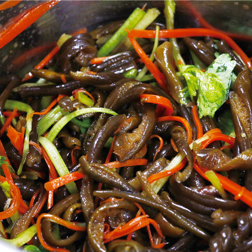 悦意海茸 120g/袋 商品图2