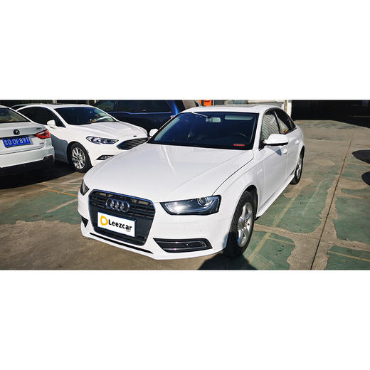 奥迪 A4L 35 TFSI 自动舒适型 【长租-北京】 商品图3