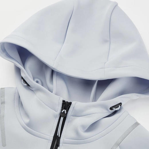 RAPIDO雳霹道2022年春季新品女士超细空气层开衫外套针织上衣CP2Z76G01Q 商品图2