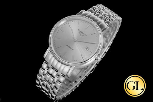 小贵 新款40mm 浪琴瑰丽系列 男士腕表 商品图3