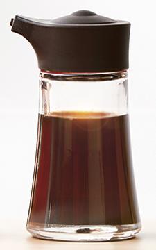 日本Asvel硅胶按压酱油瓶（灰色） 商品图0