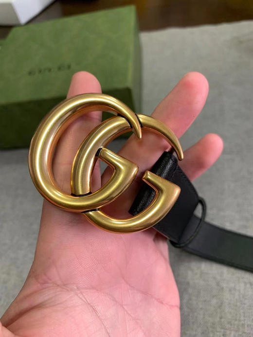 G家经典款腰带！带宽3.0cm，货号414516 商品图4