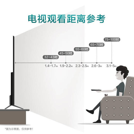 东芝（TOSHIBA）55Z670KF 55英寸 4K超高清 HDR AI声控 火箭炮音响 HDMI2.1 液晶游戏电视 120Hz 全矩阵背光 商品图6