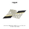 万事利-维多利亚-双面印花大斜巾-22cm*150cm 100%桑蚕丝 商品缩略图1