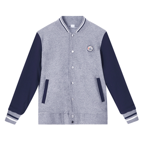 七宝实验小学 男生棒球服（男女同款）