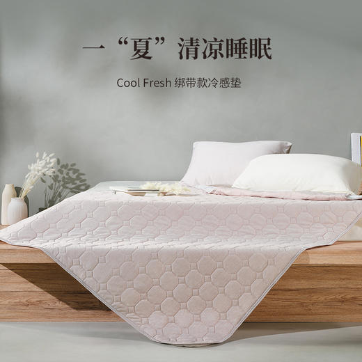 预售|Downland Cool Fresh绑带款冷感垫 180*200cm [福利品] 商品图0