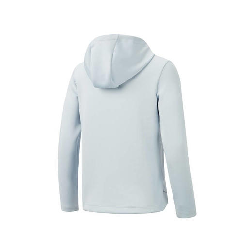 RAPIDO雳霹道2022春季女士时尚简约运动休闲细空气层戴帽半拉链套头衫CP2Z41L02R 商品图5