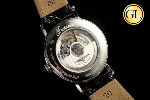 小贵 新款40mm 浪琴瑰丽系列 男士腕表 商品图8