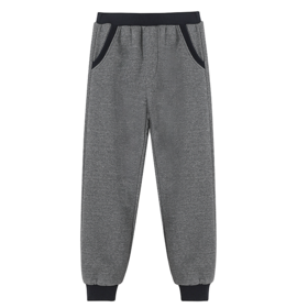 七宝实验小学 女生运动冬裤（加厚）（男女同款）