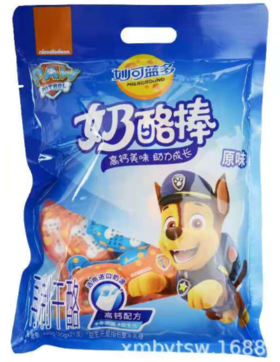 妙可蓝多奶酪棒原味420g