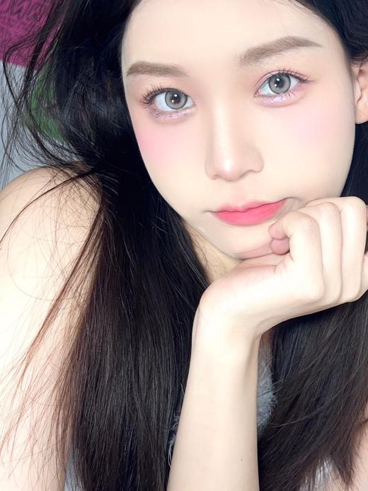 pupil color 青椰奶灰 直径14.2mm着色13.2mm 商品图6