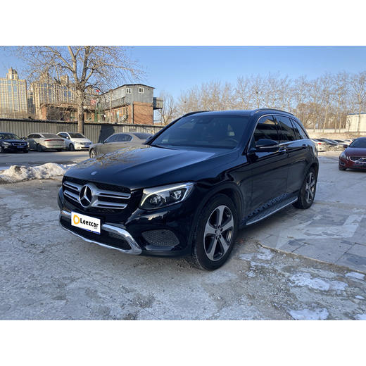 奔驰 GLC 300 4MATIC  【长租-北京】 商品图2
