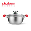 cizzle喜时【花博】20cm元气锅巴锅小红锅炖锅汤锅万用锅 商品缩略图0