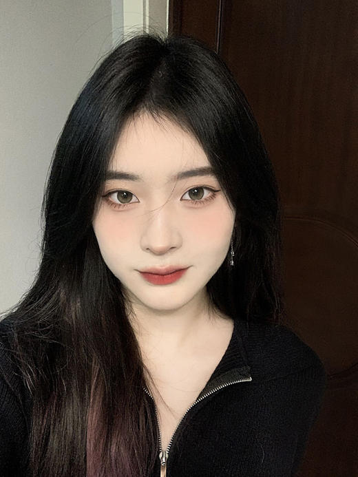 morea 年抛美瞳 罗勒奶酱 直径14.2mm着色13.5mm「919」 商品图7