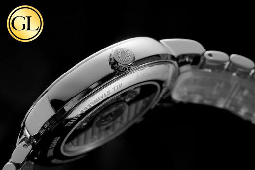 小贵 新款40mm 浪琴瑰丽系列 男士腕表 商品图5