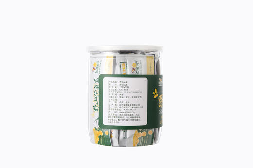 沂蒙山罐装野山花蜜12克*30袋/罐 商品图2