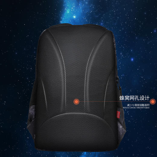 联众书包青少年书包背包BA5799 商品图1