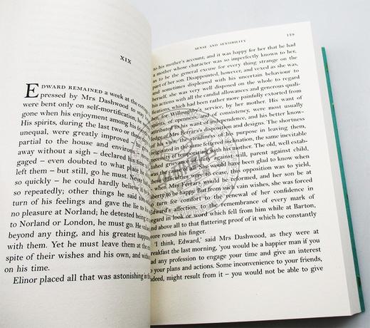 傲慢与偏见 爱玛 理智与情感 英文原版 Pride and Prejudice 简奥斯汀经典代表作3册 Jane Austen 经典文学书籍 英文版原版英语书 商品图2