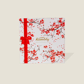 Kambly金宝丽什锦饼干礼盒 350g