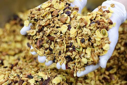 即食坚果麦片 商品图1