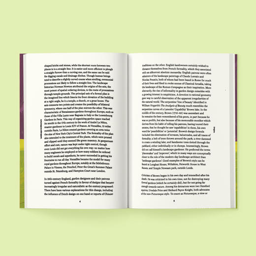 《牛津通识读本：景观设计学》 商品图3