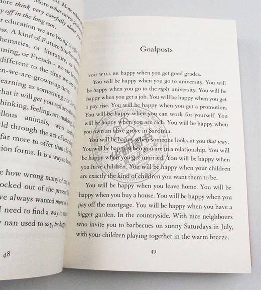 马特海格 焦虑星球笔记 英文原版 Notes on a Nervous Planet 紧张星球上的笔记 英文版 进口原版英语书籍 商品图2