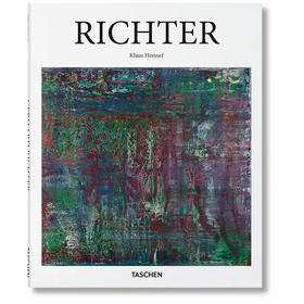 【现货】【TASCHEN】Richter，格哈德·里希特