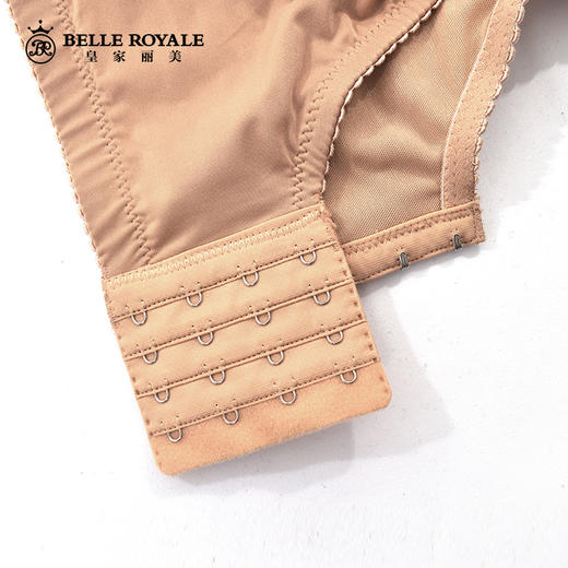 【99元2件，下单拍2！】皇家丽美厚款调整型文胸W1358-3 商品图5