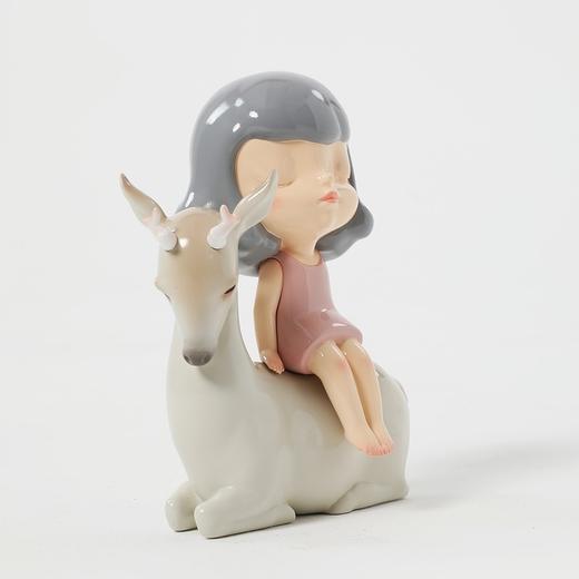 迷你版/梦鹿-周双 商品图1