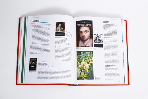 企鹅经典作品阅读指南 英文原版 The Penguin Classics Book 经典文学指南 英文版原版书籍 正版进口英语书 商品图2