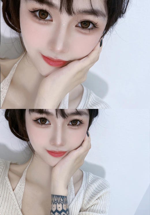 Lillilly旗下 · LL-32 冰果乐｜日抛10片装  14.4mm大直径 ｜DK旗下新国货日抛品牌 商品图13