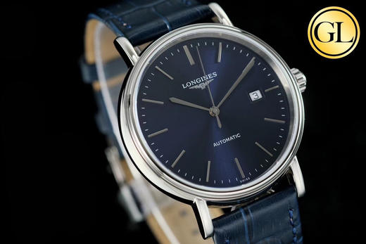 小贵 新款40mm 浪琴瑰丽系列 男士腕表 商品图3