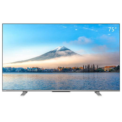 东芝（TOSHIBA）75M545F 75英寸 4K超高清 HDR 火箭炮声场 MEMC AI声控 3GB+32GB 无边全面屏 液晶平板电视 商品图7