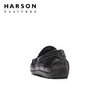 哈森男鞋春季一脚蹬乐福鞋男豆豆鞋商务休闲皮鞋MS24901 商品缩略图3