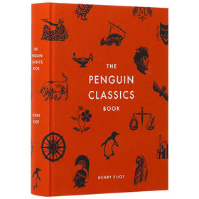 企鹅经典作品阅读指南 英文原版 The Penguin Classics Book 经典文学指南 英文版原版书籍 正版进口英语书