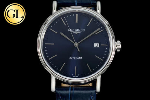 小贵 新款40mm 浪琴瑰丽系列 男士腕表 商品图1