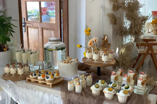 商务茶歇 商品图1