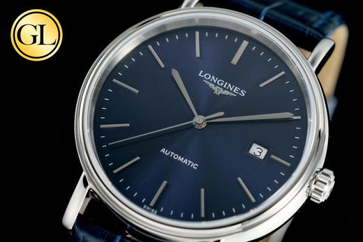 小贵 新款40mm 浪琴瑰丽系列 男士腕表 商品图4