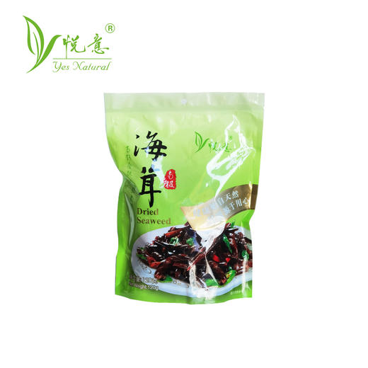 悦意海茸 120g/袋 商品图0
