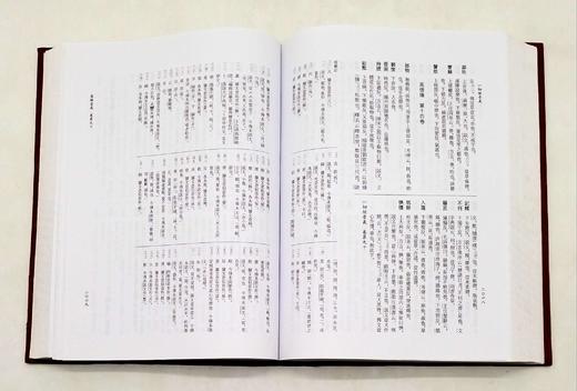 《一切经音义：三种校本合刊附索引》，全4册，精装，16开 ，徐时仪校注，上海古籍出版社2010年版，售价1588元， 商品图11